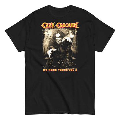 Ozzy Osbourne - No More Tours T Shirt