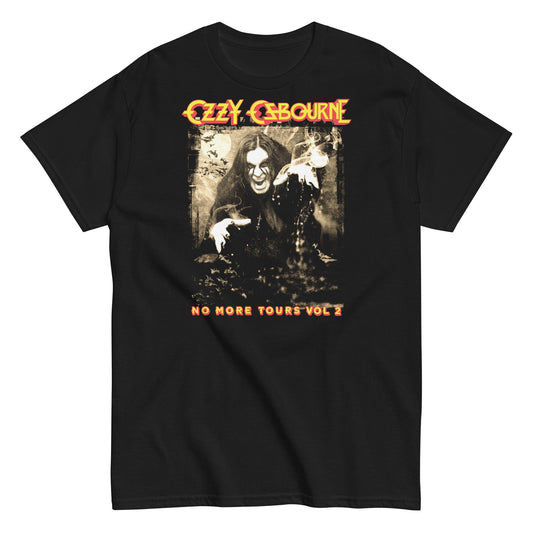 Ozzy Osbourne - No More Tours T Shirt