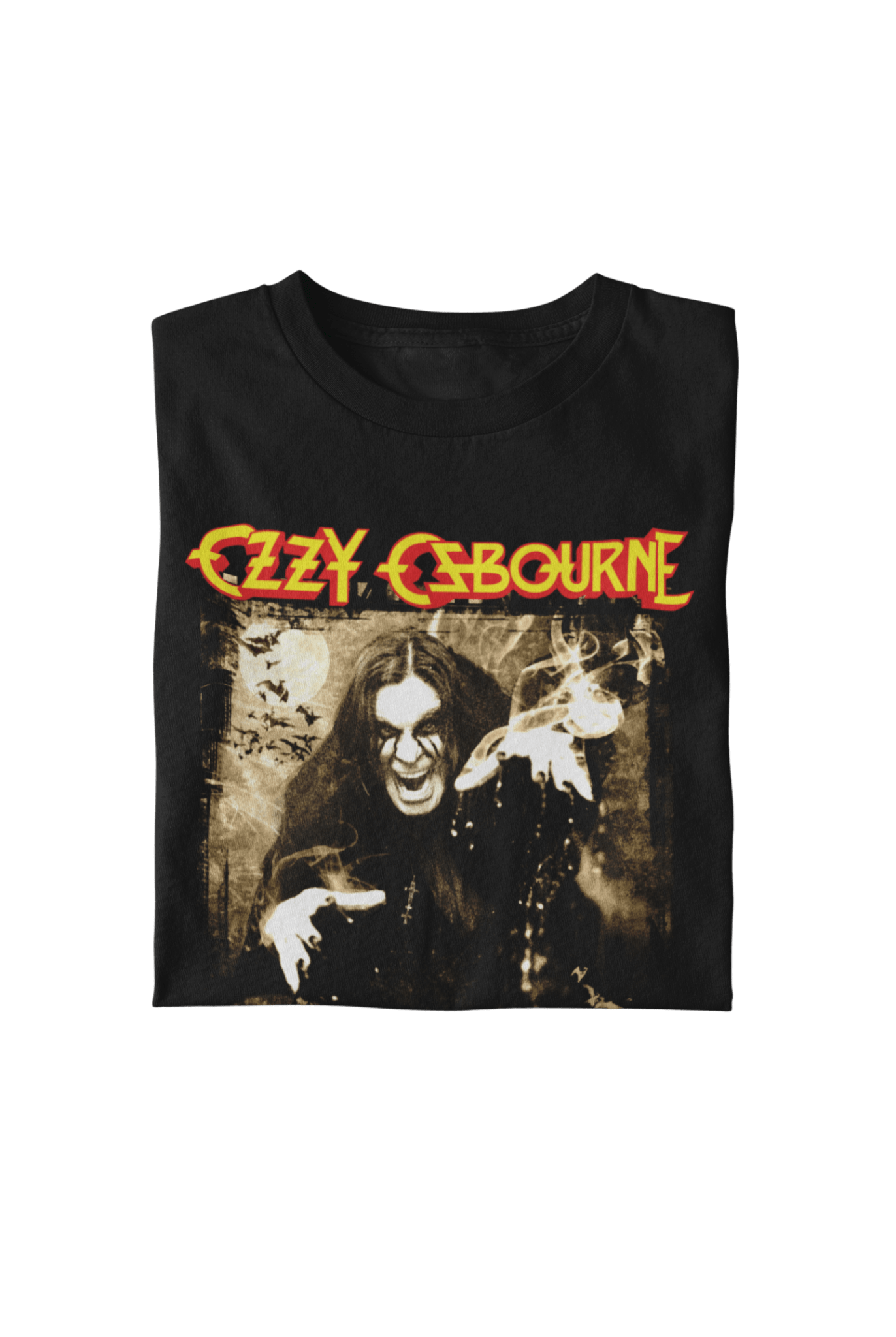 Ozzy Osbourne - No More Tours T Shirt