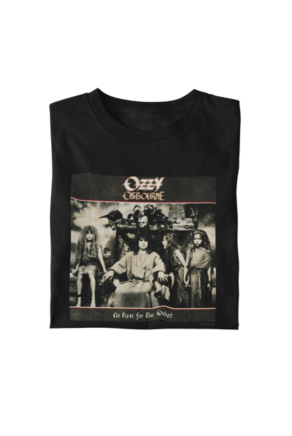 Ozzy Osbourne - No Rest for the Wicked T Shirt