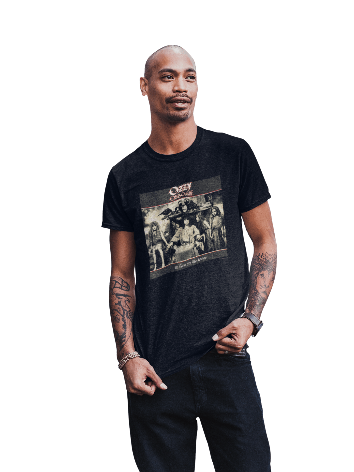Ozzy Osbourne - No Rest for the Wicked T Shirt