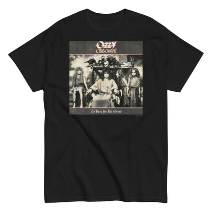 Ozzy Osbourne - No Rest for the Wicked T Shirt