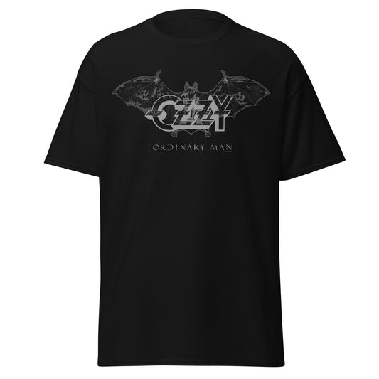 Ozzy Osbourne - Ordinary Man Jumbo Print T Shirt
