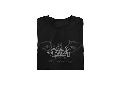 Ozzy Osbourne - Ordinary Man Jumbo Print T Shirt