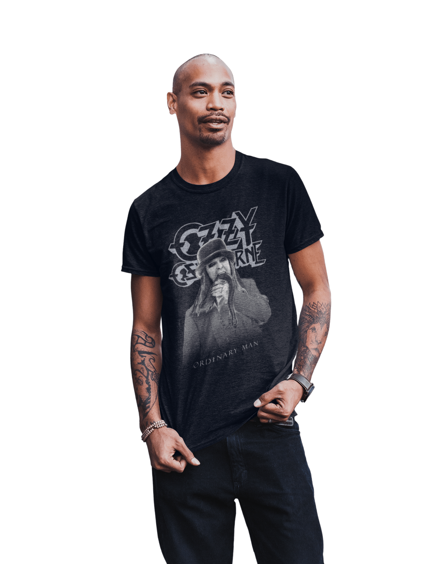 Ozzy Osbourne - Ordinary Man T Shirt