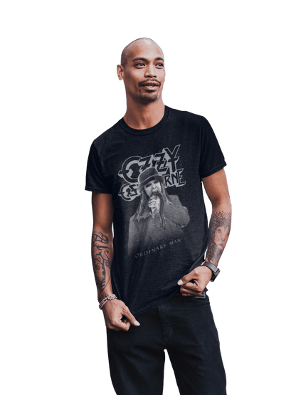 Ozzy Osbourne - Ordinary Man T Shirt
