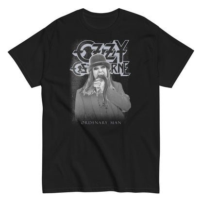 Ozzy Osbourne - Ordinary Man T Shirt