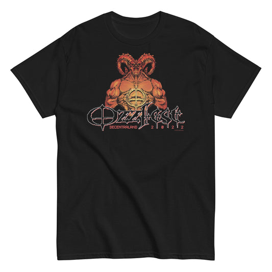 Ozzy Osbourne - Ozzfest T Shirt