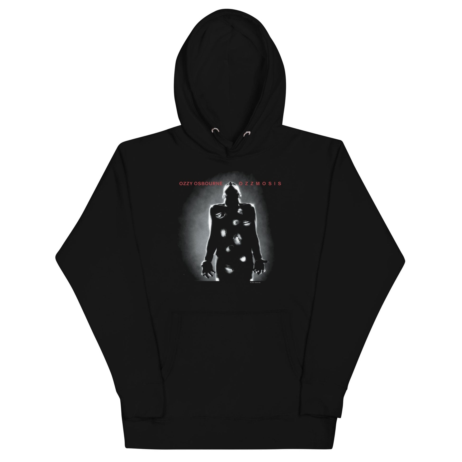 Ozzy Osbourne - Ozzmosis Classic Hoodie