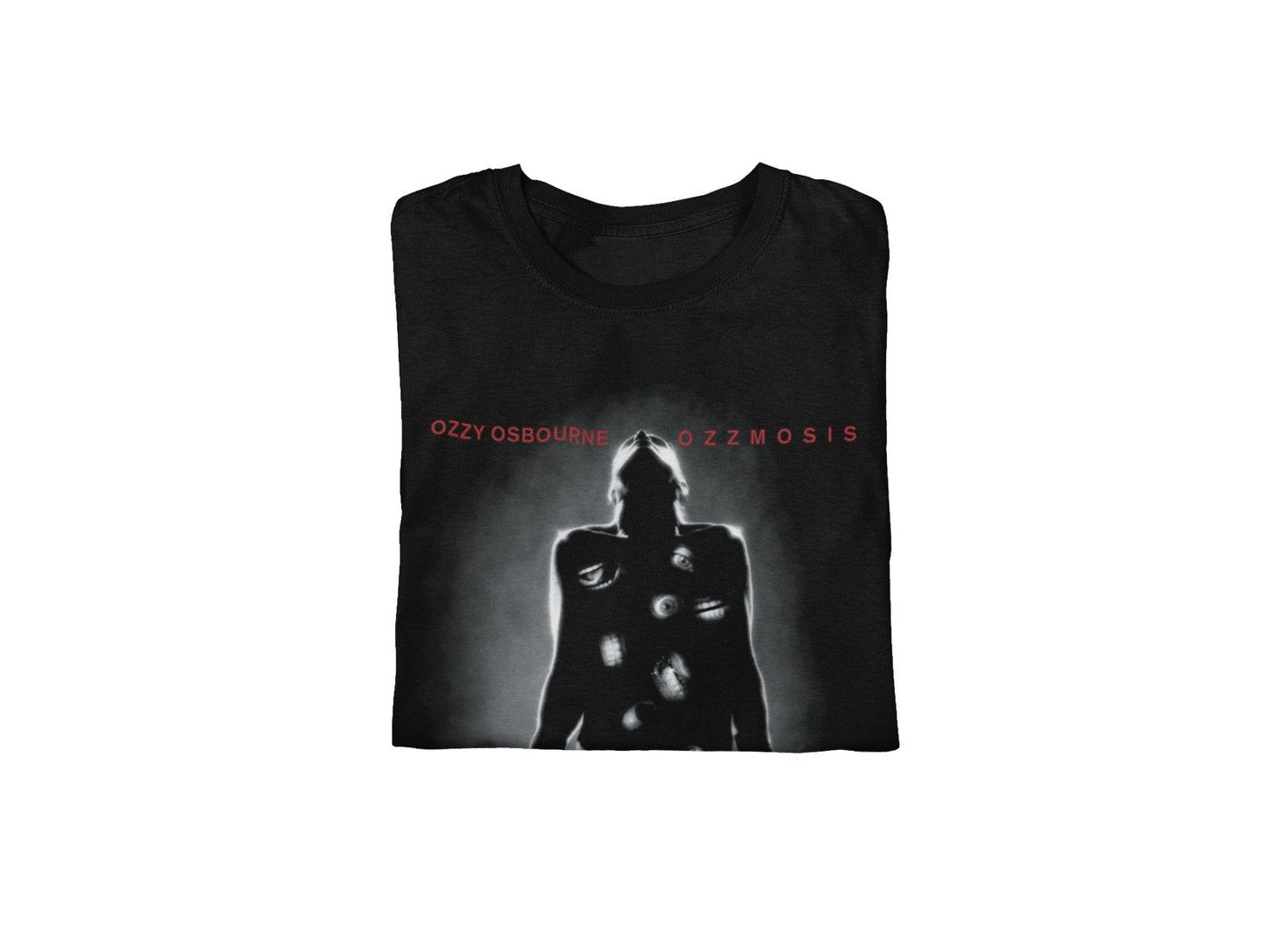 Ozzy Osbourne - Ozzmosis Jumbo Print T Shirt