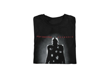 Ozzy Osbourne - Ozzmosis Jumbo Print T Shirt