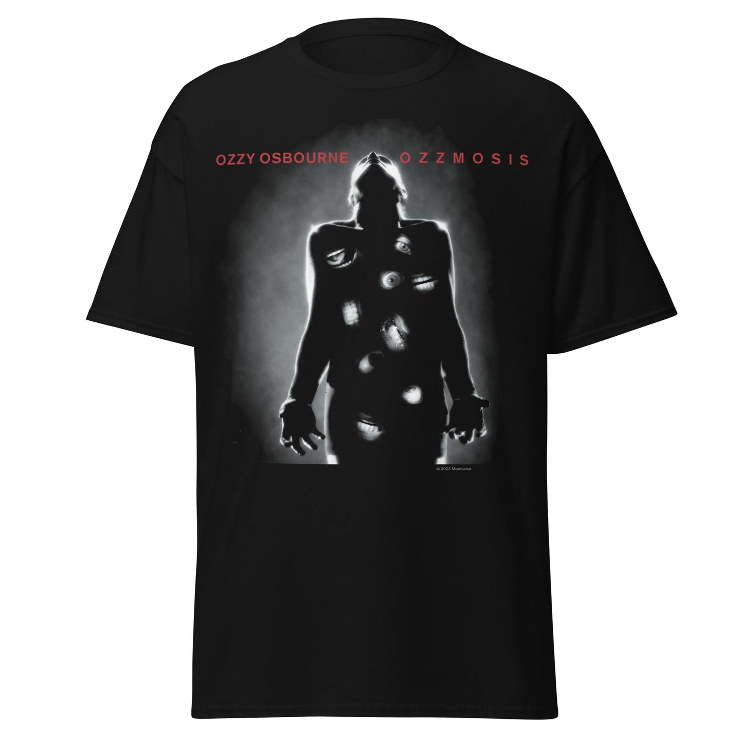 Ozzy Osbourne - Ozzmosis Jumbo Print T Shirt
