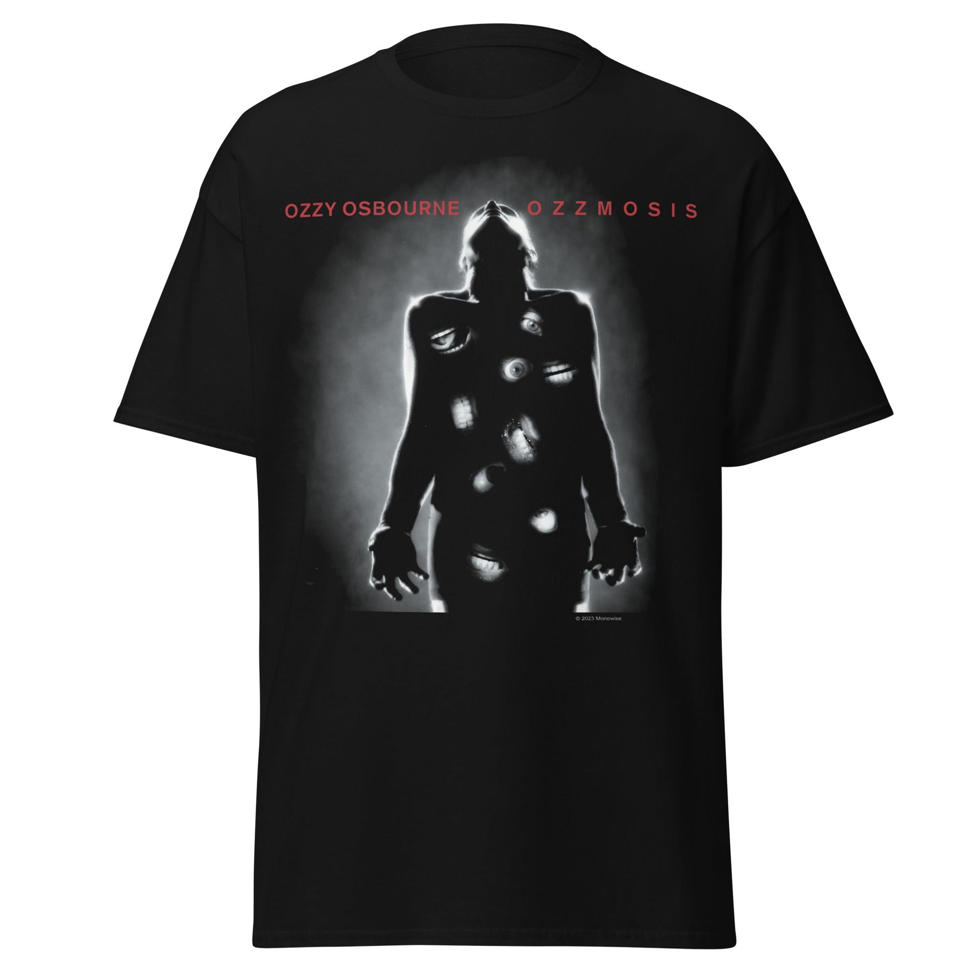 Ozzy Osbourne - Ozzmosis Jumbo Print T Shirt