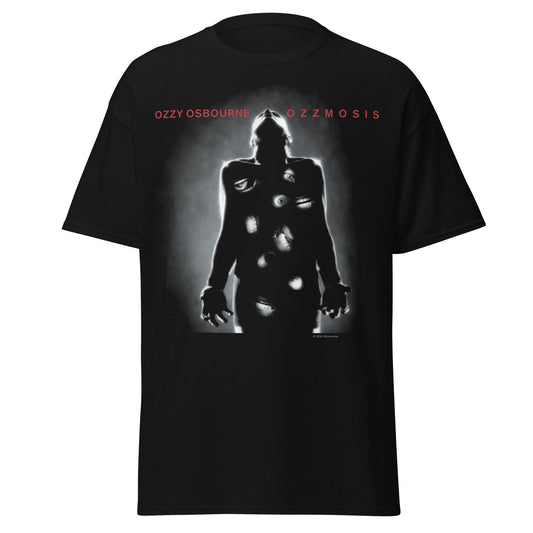 Ozzy Osbourne - Ozzmosis Jumbo Print T Shirt