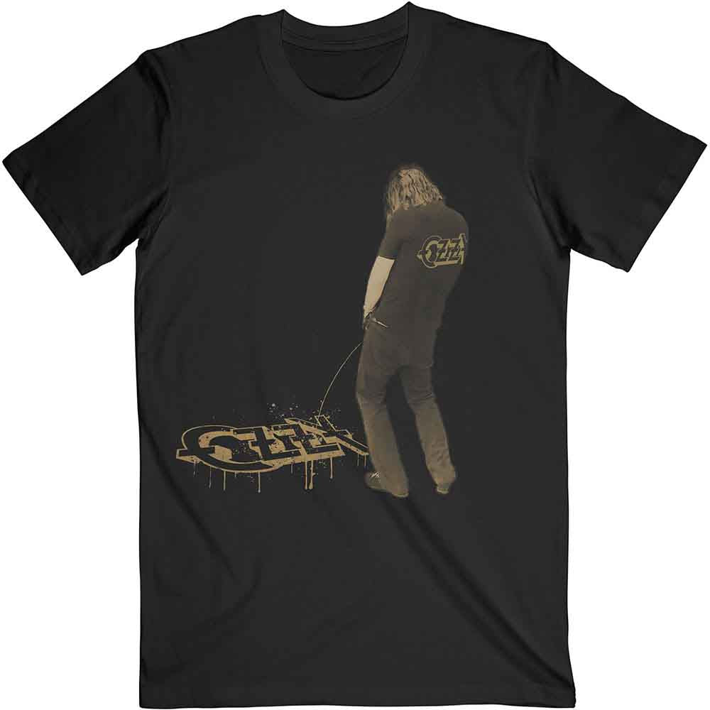 Ozzy Osbourne Perfectly Ordinary Leak Mens T Shirt