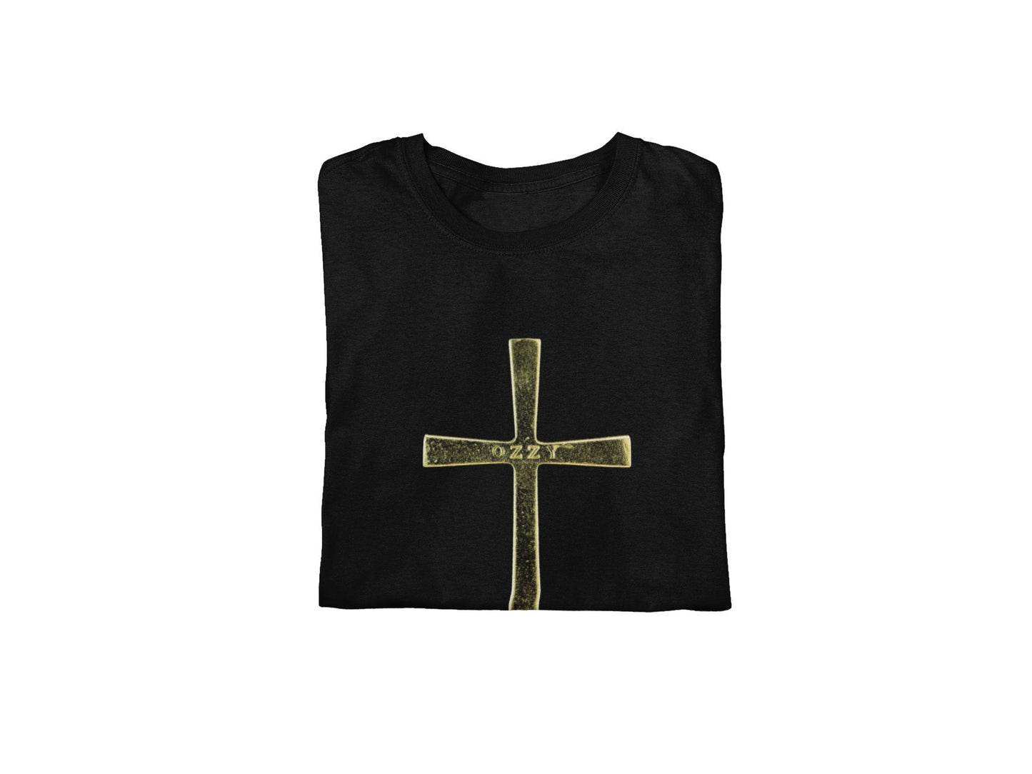 Ozzy Osbourne - Pray for Ozzy Jumbo Print T Shirt