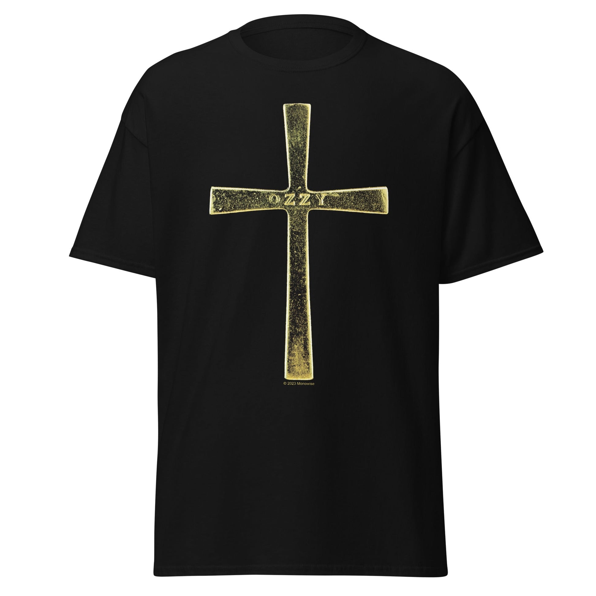 Ozzy Osbourne - Pray for Ozzy Jumbo Print T Shirt