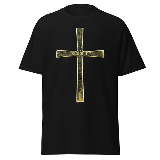 Ozzy Osbourne - Pray for Ozzy Jumbo Print T Shirt