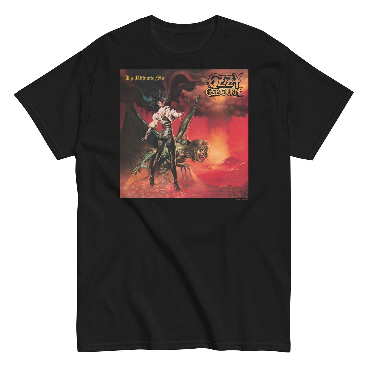 Ozzy Osbourne - Prince of Darkness T Shirt