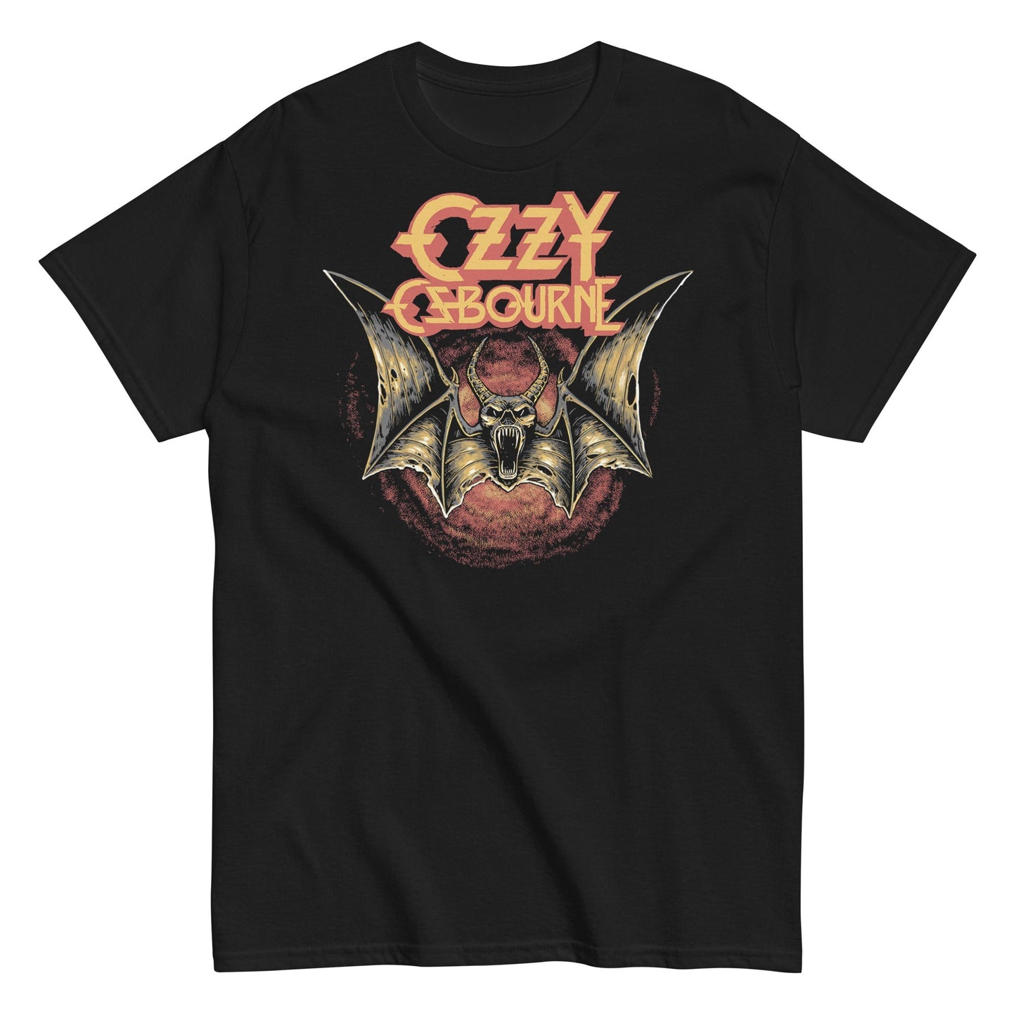 Ozzy Osbourne - Screaming Bat T Shirt
