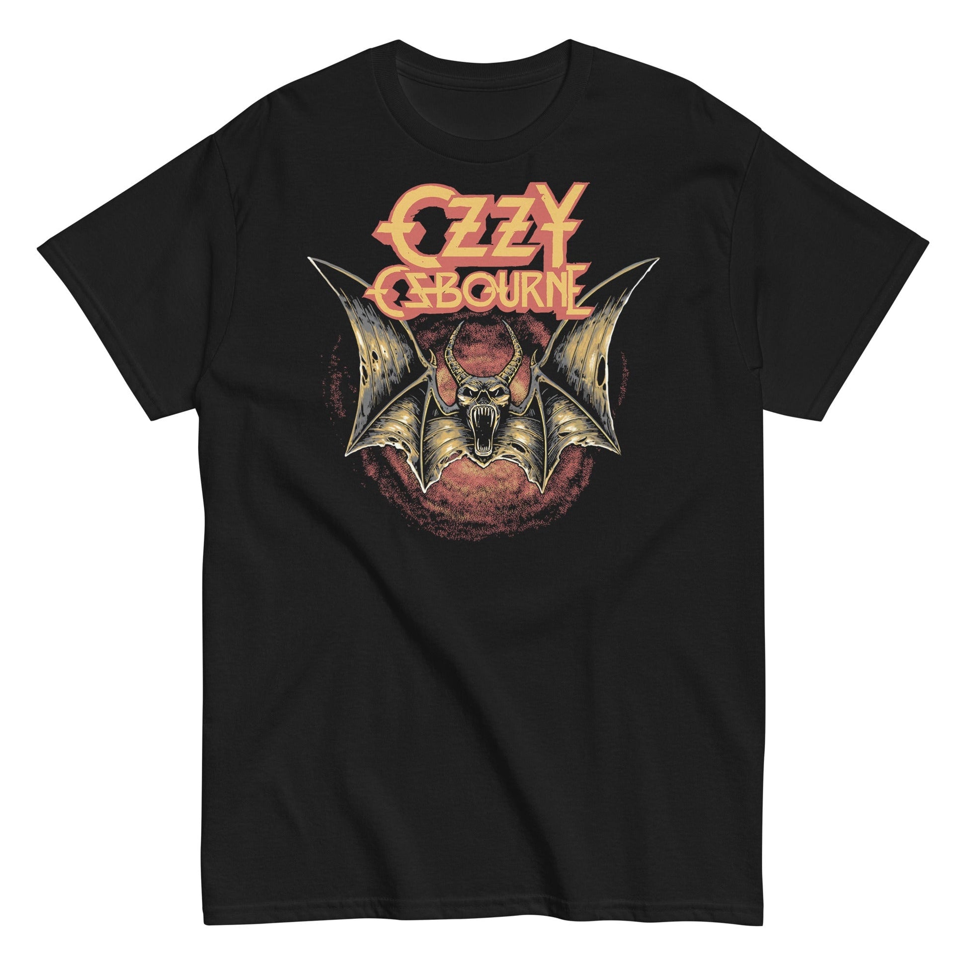 Ozzy Osbourne - Screaming Bat T Shirt