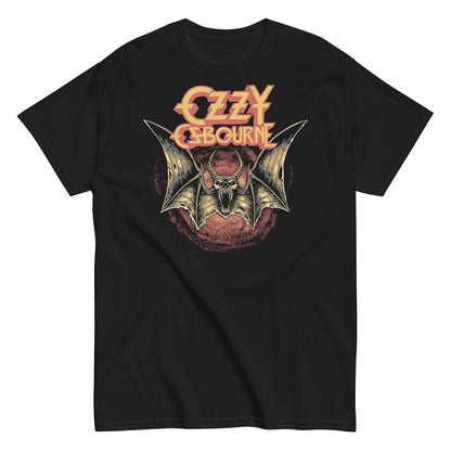 Ozzy Osbourne - Screaming Bat T Shirt
