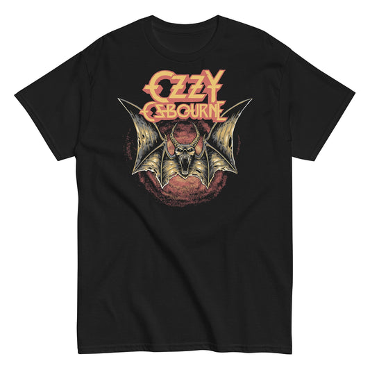 Ozzy Osbourne - Screaming Bat T Shirt