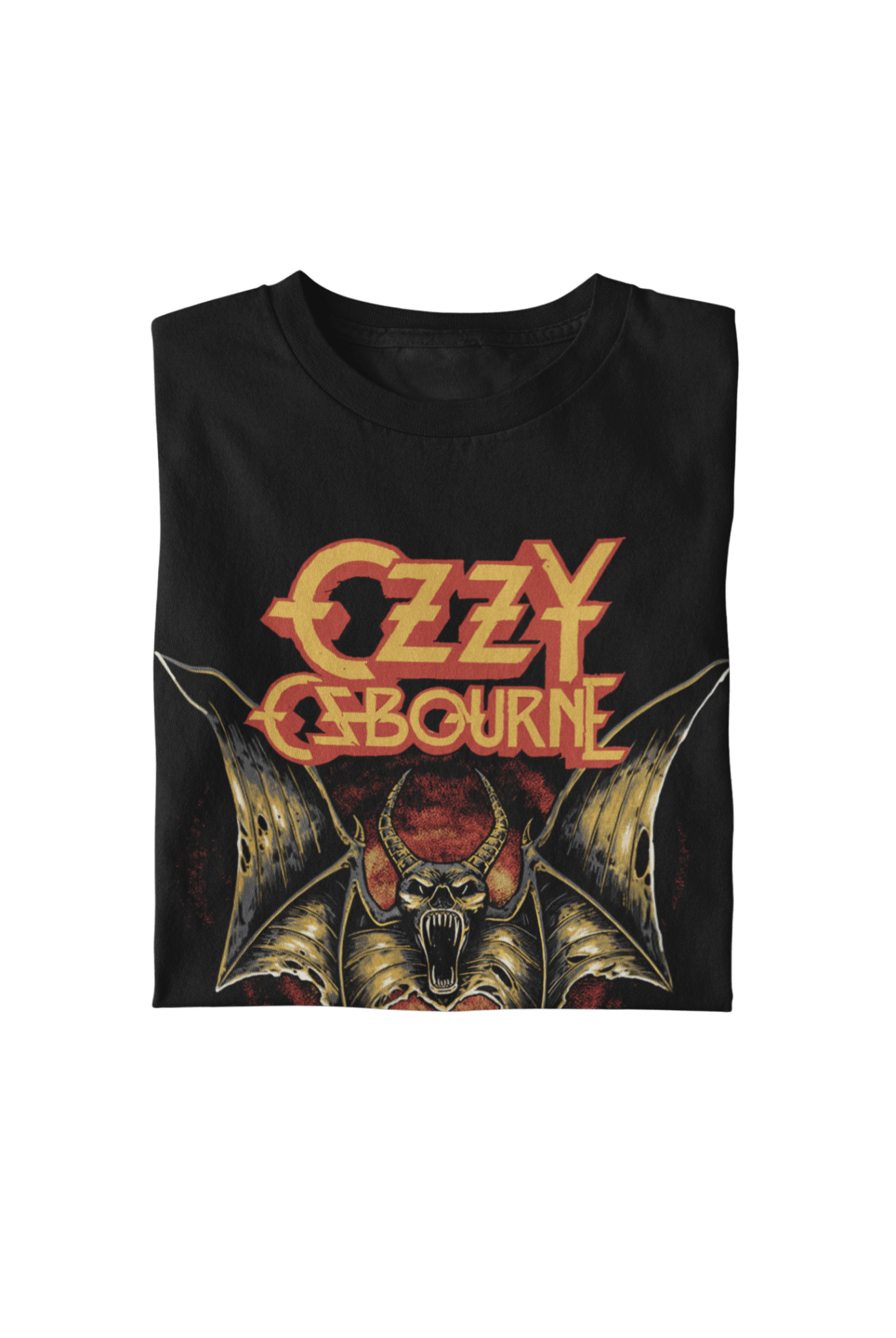 Ozzy Osbourne - Screaming Bat T Shirt