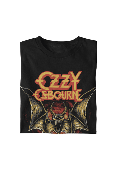 Ozzy Osbourne - Screaming Bat T Shirt