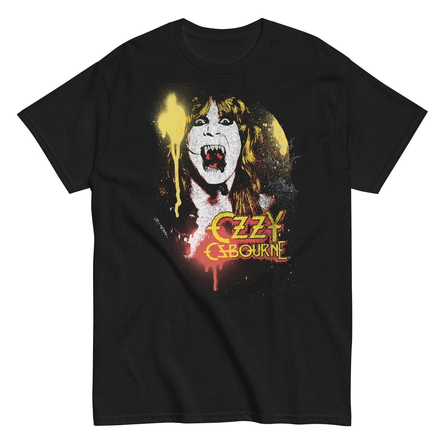 Ozzy Osbourne - Screaming T Shirt