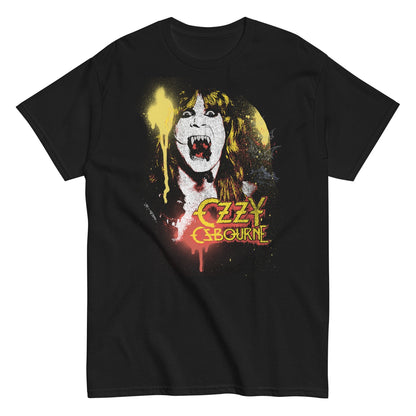 Ozzy Osbourne - Screaming T Shirt