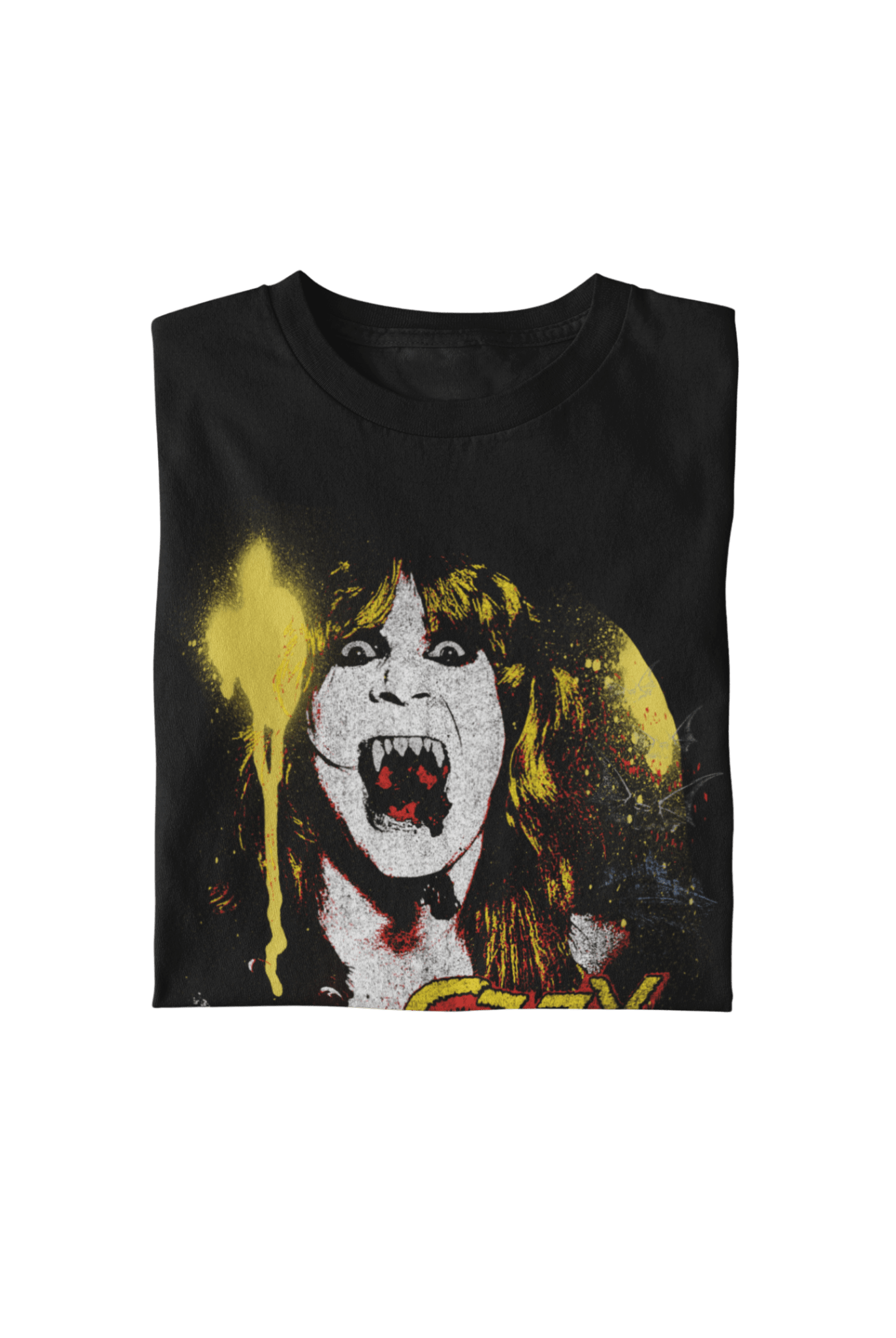 Ozzy Osbourne - Screaming T Shirt
