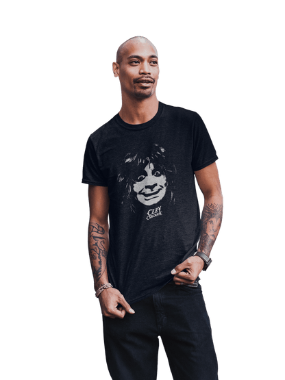 Ozzy Osbourne - Smile T Shirt