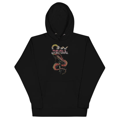 Ozzy Osbourne - Snake Bite Classic Hoodie