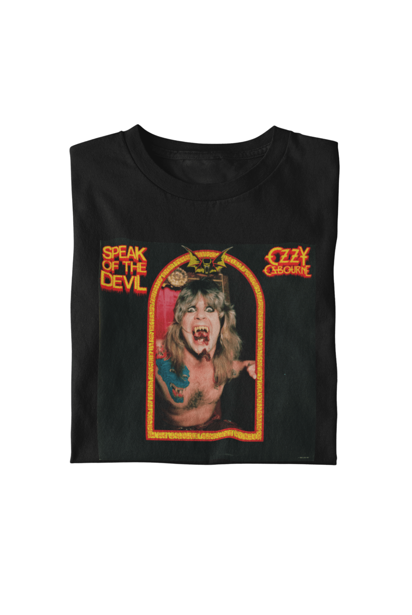 Ozzy Osbourne - Speak of the Devil T Shirt
