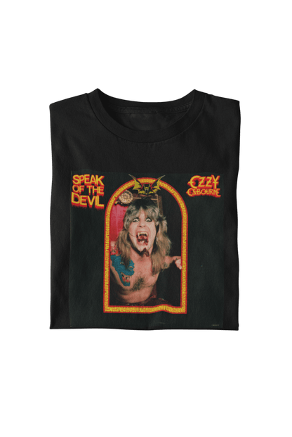Ozzy Osbourne - Speak of the Devil T Shirt
