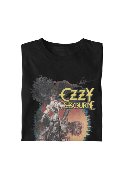 Ozzy Osbourne - The Ultimate Sin T Shirt