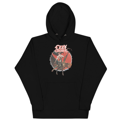 Ozzy Osbourne - Vintage 1984 Hoodie