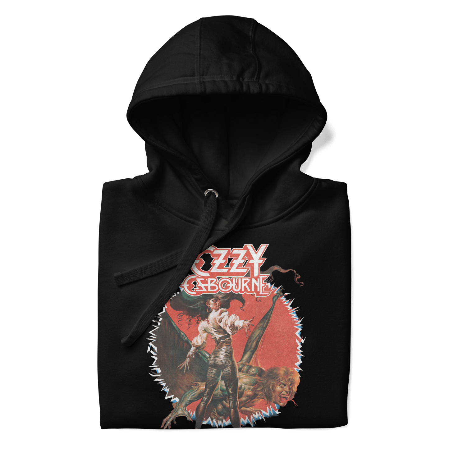 Ozzy Osbourne - Vintage 1984 Hoodie