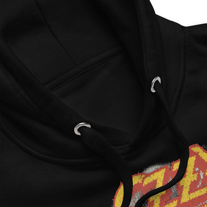 Ozzy Osbourne - Vintage Werewolf Classic Hoodie