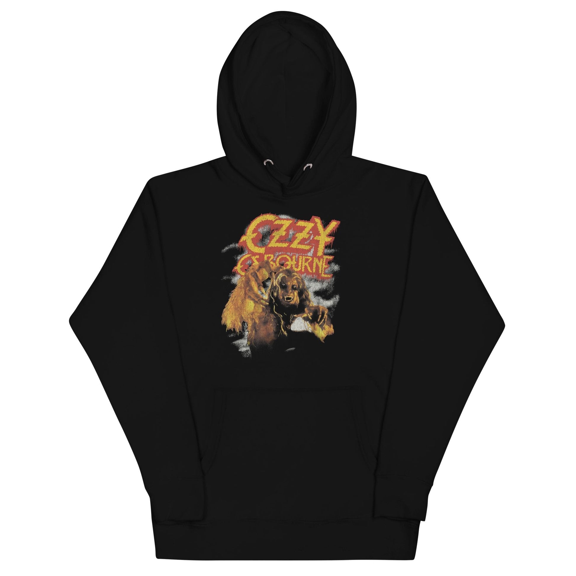 Ozzy Osbourne - Vintage Werewolf Classic Hoodie