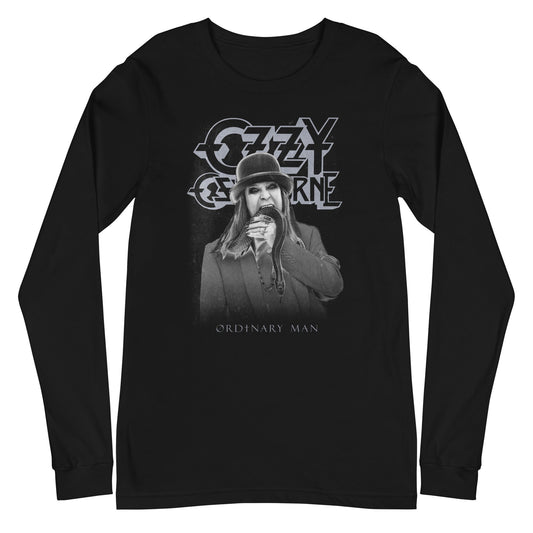 Ozzy Osbourne - Ordinary Man Long Sleeve Shirt