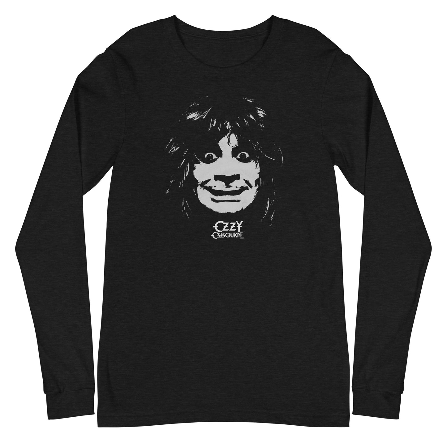 Ozzy Osbourne - Smile Long Sleeve Shirt