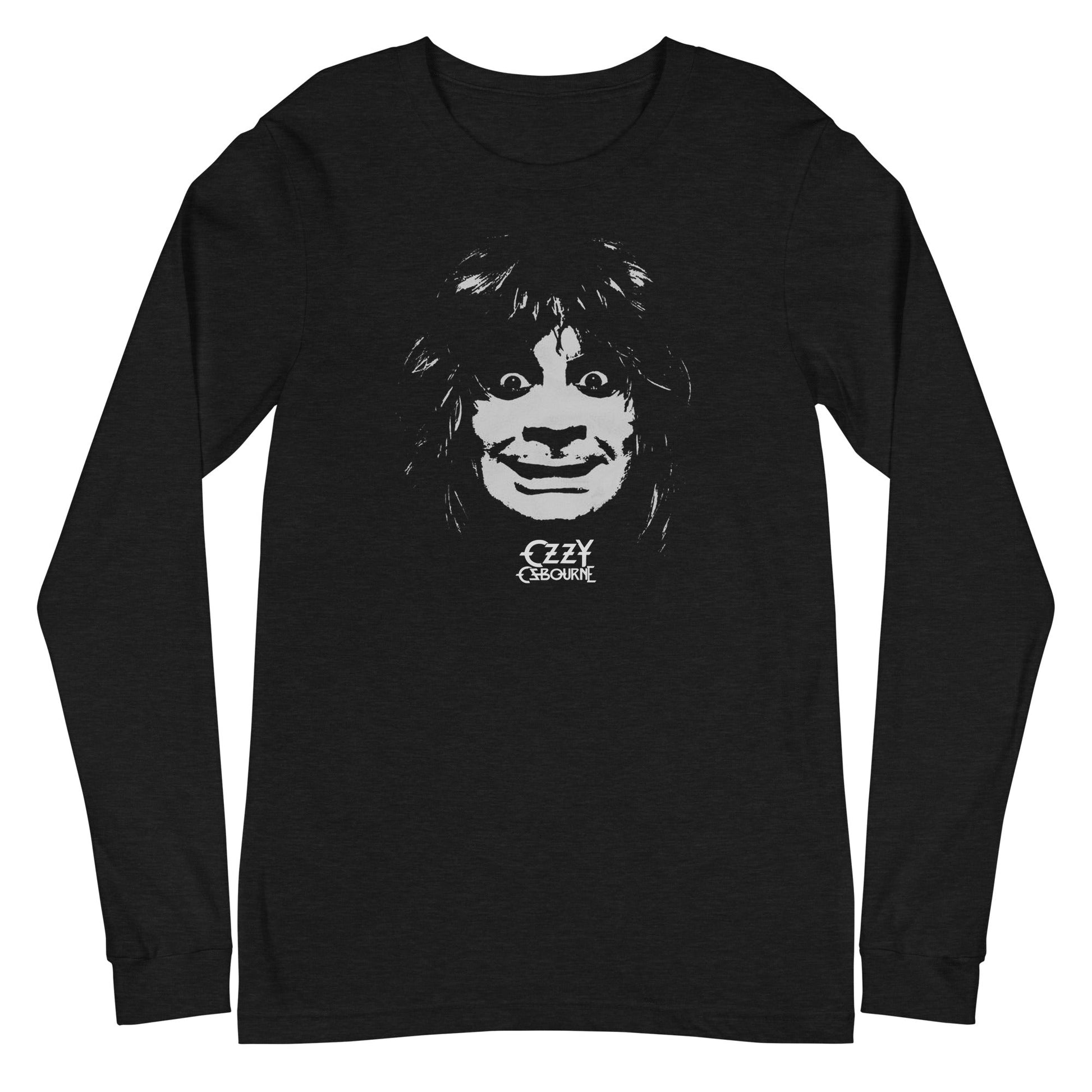 Ozzy Osbourne - Smile Long Sleeve Shirt