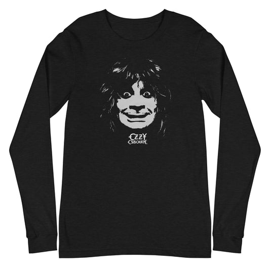 Ozzy Osbourne - Smile Long Sleeve Shirt
