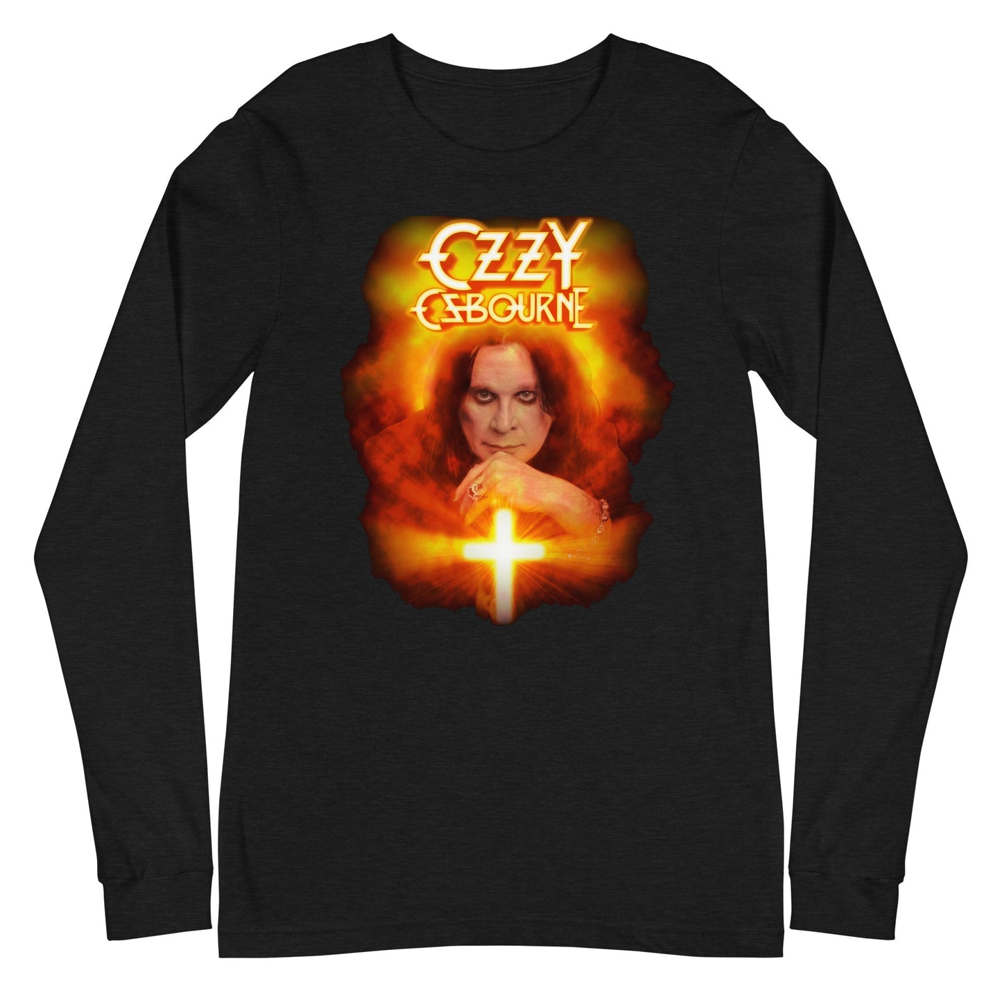 Ozzy Osbourne - Bow Down Long Sleeve Shirt