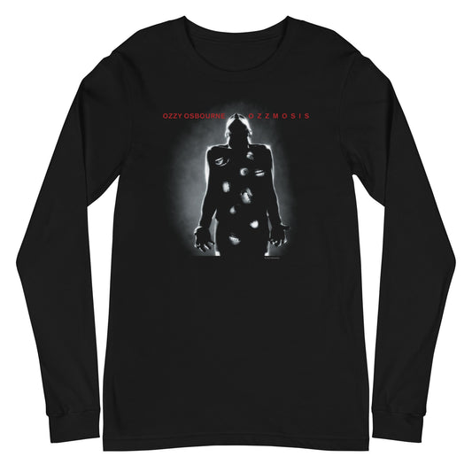 Ozzy Osbourne - Ozzmosis Long Sleeve Shirt