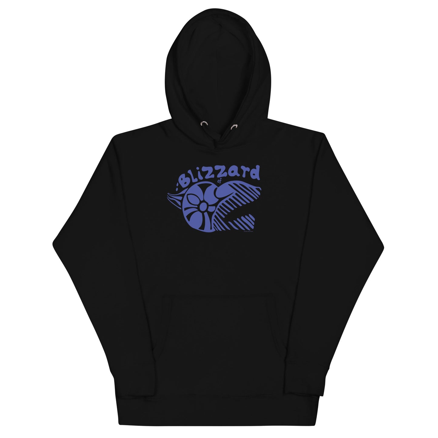 Ozzy Osbourne - Blizzard of Art Hoodie