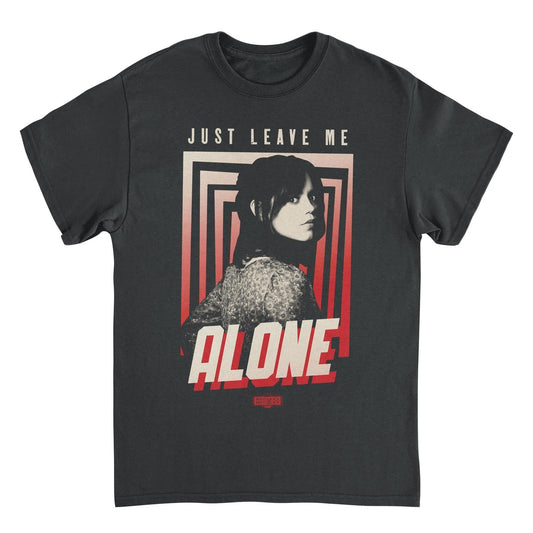 Beetlejuice Just Leave Me Alone Mens T Shirt