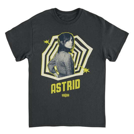 Beetlejuice Astrid Pose Fill Mens T Shirt